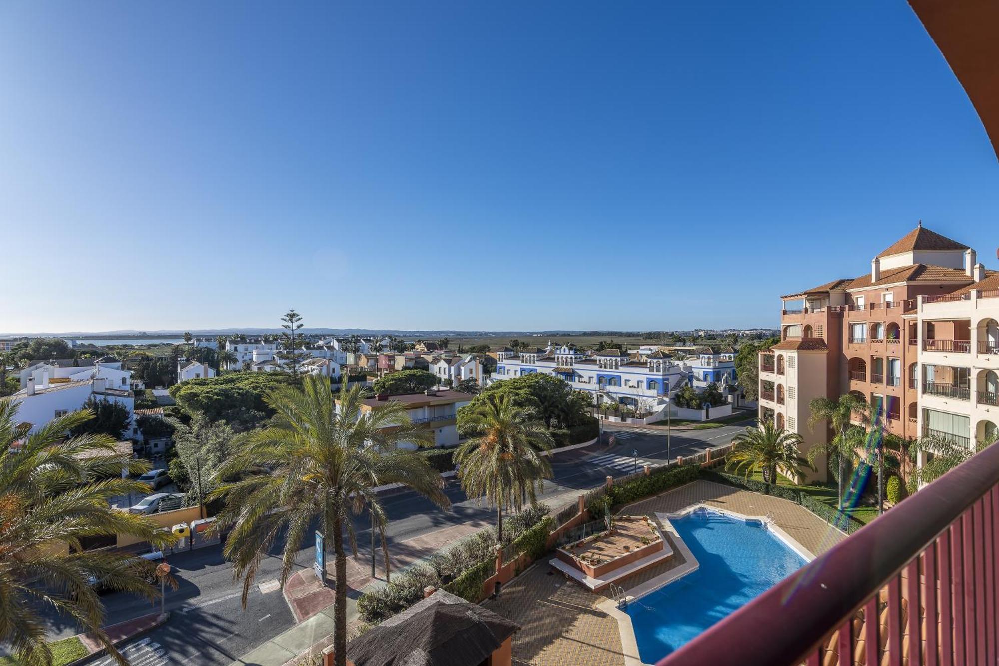 Los Gavilanes By H - Playa Isla Canela Hlhg72P72 Exterior foto